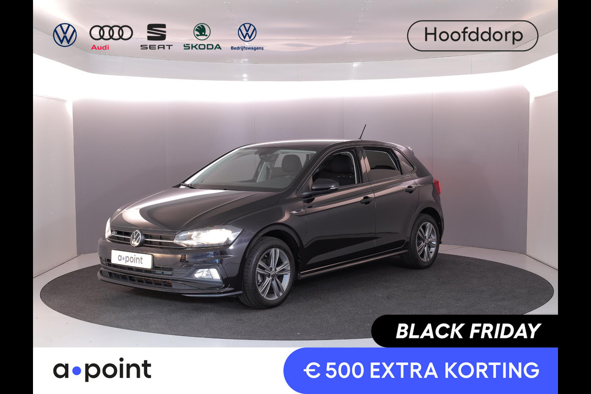 Volkswagen Polo 1.0 TSI R-Line Edition 95 pk | Airco | Parkeersensoren | Adaptieve cruise control | Licht- en zicht pakket | R-Line exterieur |