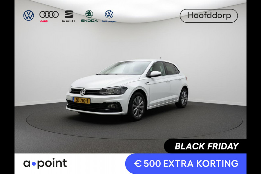 Volkswagen Polo 1.0 TSI Comfortline 95 pk | Navigatie | Parkeersensoren | Adaptieve cruise control | Apple Carplay/Android Auto |