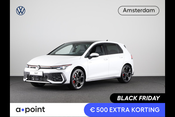 Volkswagen Golf GTI 2.0 195 kW / 265 pk TSI Hatchback 7 versn. DSG | Verlengde garantie | Panorama dak | Head up Display | Harman Kardon |