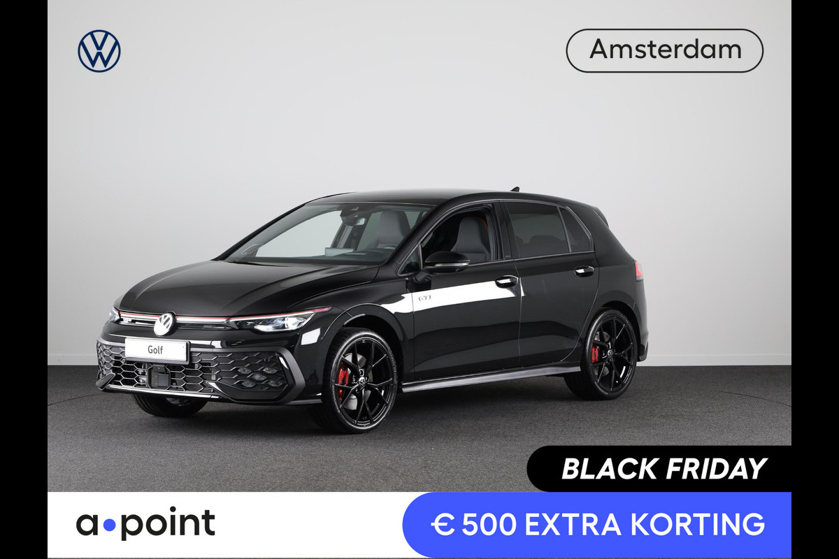 Volkswagen Golf GTI 2.0 195 kW / 265 pk TSI Hatchback 7 versn. DSG | Verlengde garantie | Panorama dak | Head up Display | Harman Kardon |