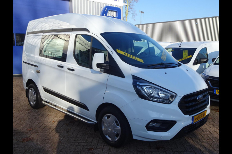 Ford Transit Custom 340 2.0 TDCI L1H2 Trend AIRCO NAVIGATIE CRUISE CONTROL