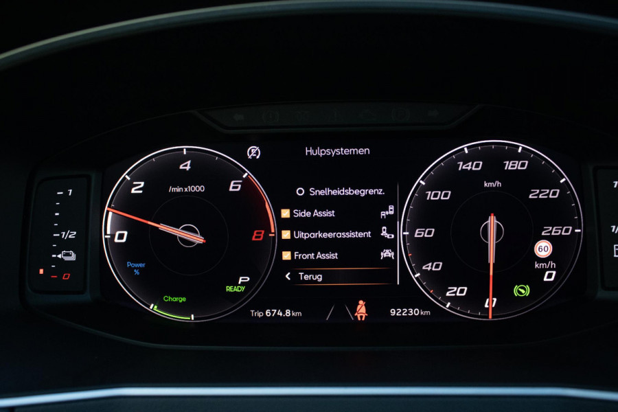 Seat Tarraco 1.4 e-HYBRID 245PK FR DSG PANO CAMERA MEMORY TREKHAAK STOELVERWARMING