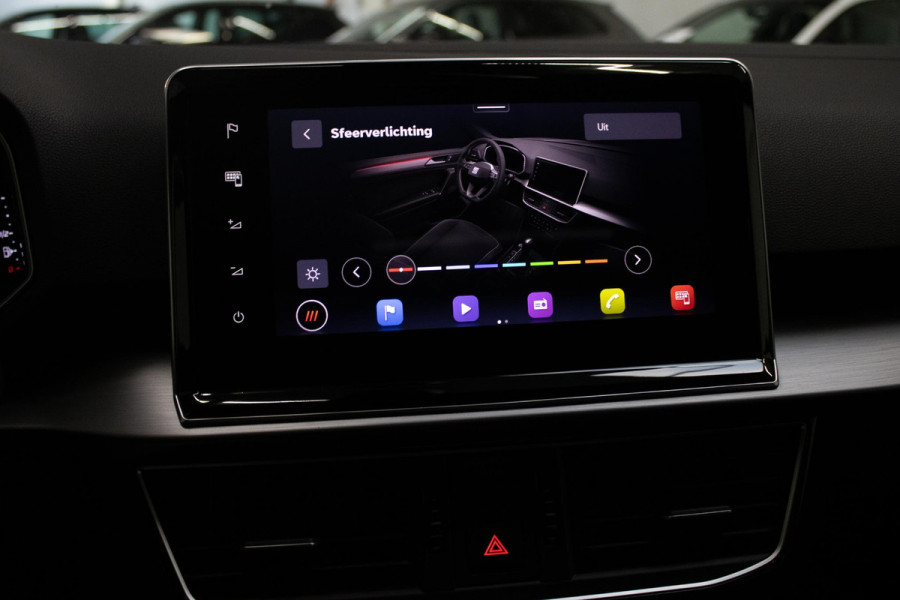 Seat Tarraco 1.4 e-HYBRID 245PK FR DSG PANO CAMERA MEMORY TREKHAAK STOELVERWARMING