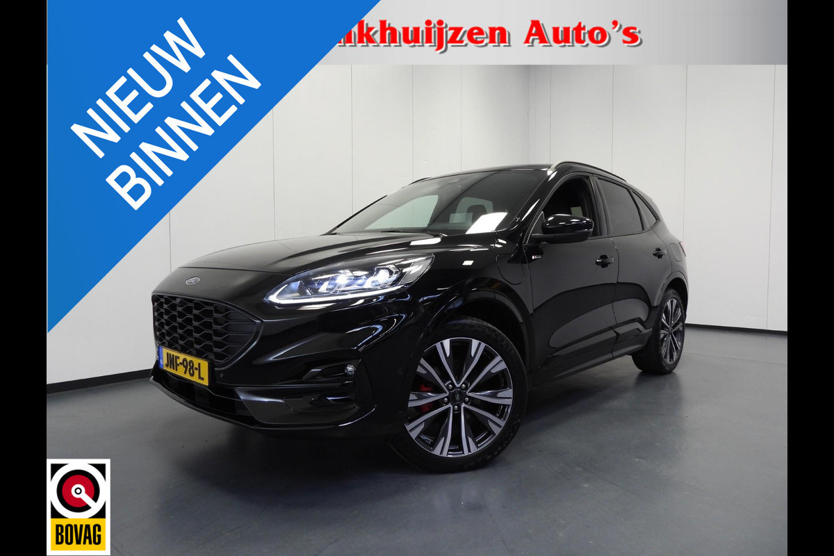 Ford Kuga 2.5 PHEV Plug-In ST-Line X NAVI/CAMERA/B&O/HEAD-UP/20"LMV!