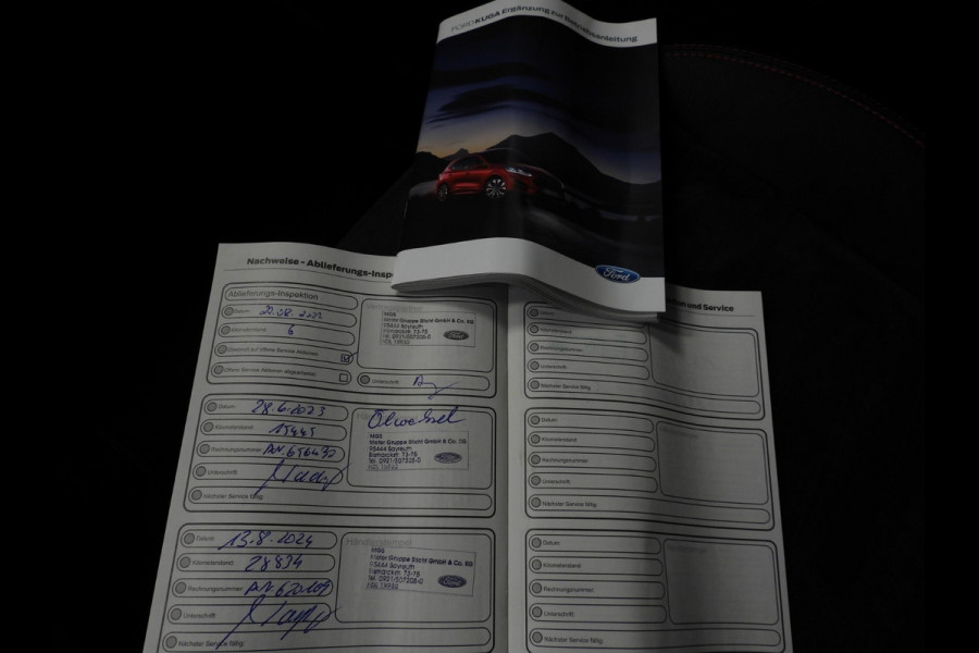 Ford Kuga 2.5 PHEV Plug-In ST-Line X NAVI/CAMERA/B&O/HEAD-UP/20"LMV!