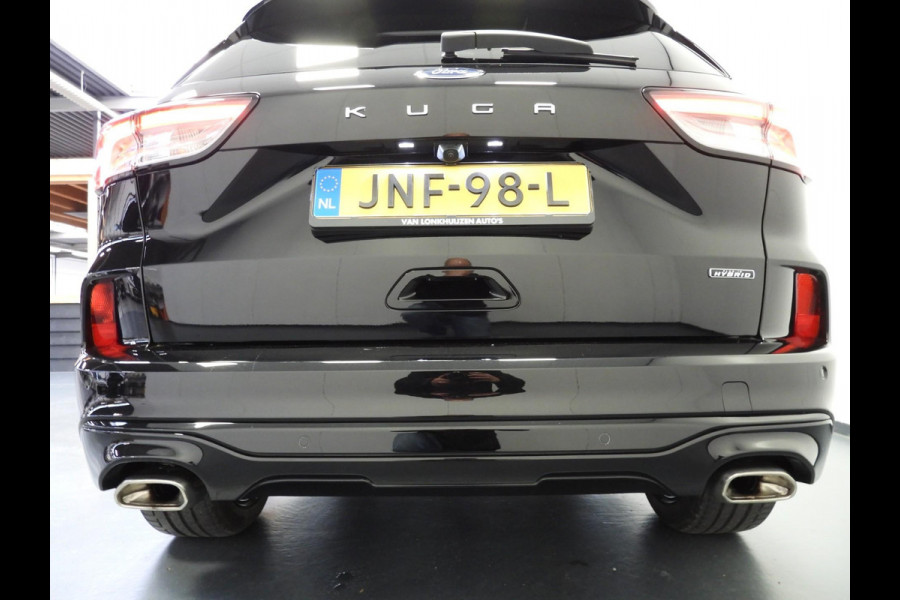 Ford Kuga 2.5 PHEV Plug-In ST-Line X NAVI/CAMERA/B&O/HEAD-UP/20"LMV!
