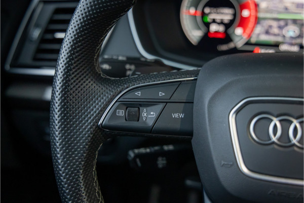 Audi SQ5 TDI quattro Grijs kenteken - B&O - Carbon