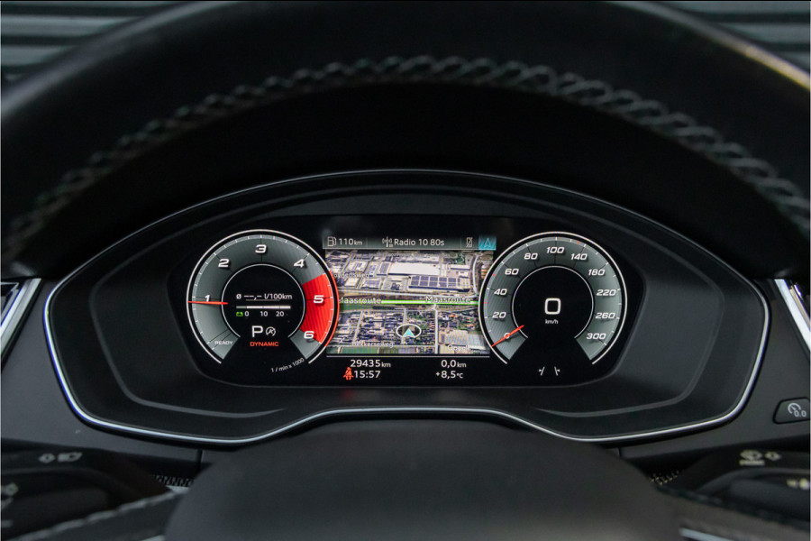 Audi SQ5 TDI quattro Grijs kenteken - B&O - Carbon