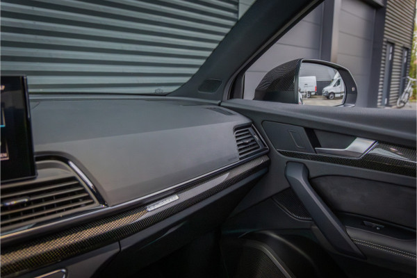 Audi SQ5 TDI quattro Grijs kenteken - B&O - Carbon