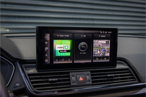 Audi SQ5 TDI quattro Grijs kenteken - B&O - Carbon