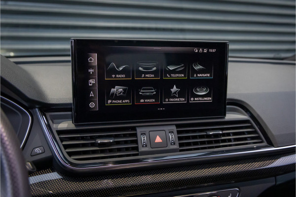 Audi SQ5 TDI quattro Grijs kenteken - B&O - Carbon