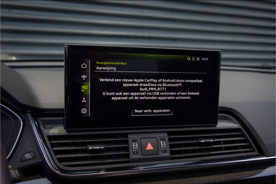 Audi SQ5 TDI quattro Grijs kenteken - B&O - Carbon