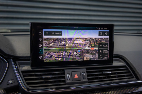 Audi SQ5 TDI quattro Grijs kenteken - B&O - Carbon