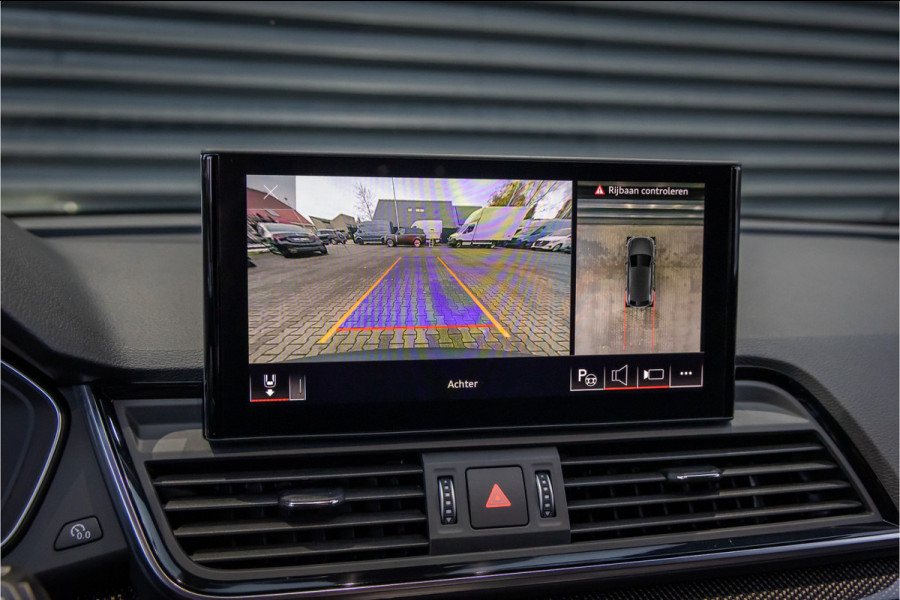 Audi SQ5 TDI quattro Grijs kenteken - B&O - Carbon