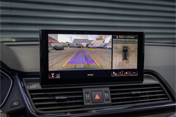 Audi SQ5 TDI quattro Grijs kenteken - B&O - Carbon