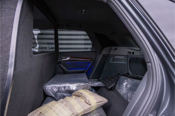 Audi SQ5 TDI quattro Grijs kenteken - B&O - Carbon