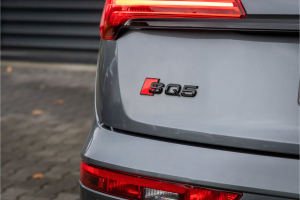 Audi SQ5 TDI quattro Grijs kenteken - B&O - Carbon
