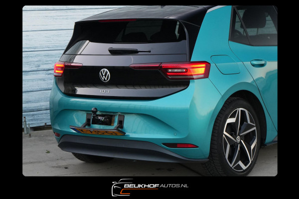 Volkswagen ID.3 First Plus 58 kWh Soh92% Trekhaak Carplay Cam