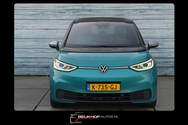 Volkswagen ID.3 First Plus 58 kWh Soh92% Trekhaak Carplay Cam