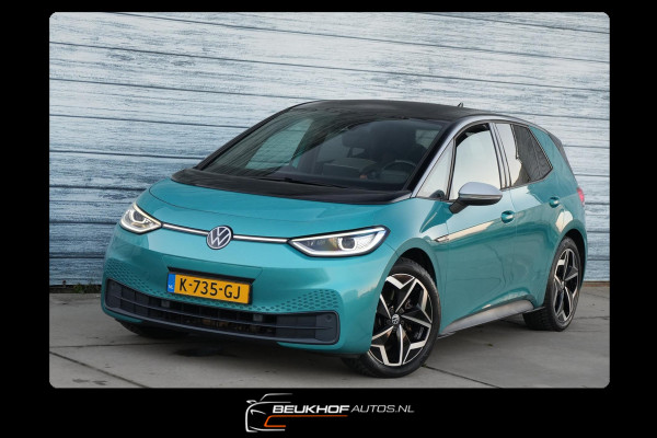 Volkswagen ID.3 First Plus 58 kWh Soh92% Trekhaak Carplay Cam