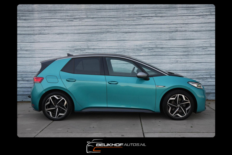 Volkswagen ID.3 First Plus 58 kWh Soh92% Trekhaak Carplay Cam