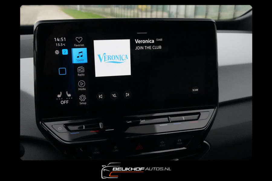 Volkswagen ID.3 First Plus 58 kWh Soh92% Trekhaak Carplay Cam
