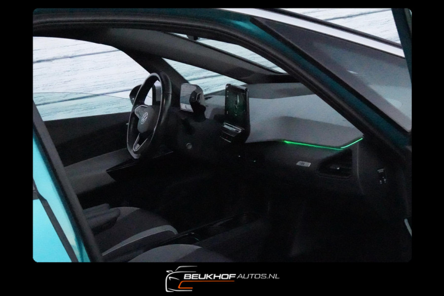 Volkswagen ID.3 First Plus 58 kWh Soh92% Trekhaak Carplay Cam