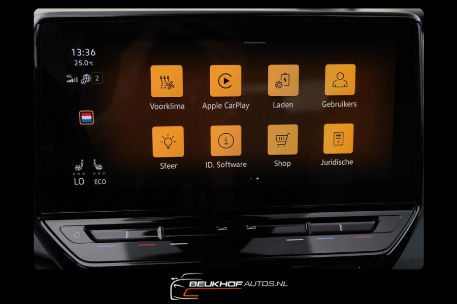 Volkswagen ID.3 First Plus 58 kWh Soh92% Trekhaak Carplay Cam