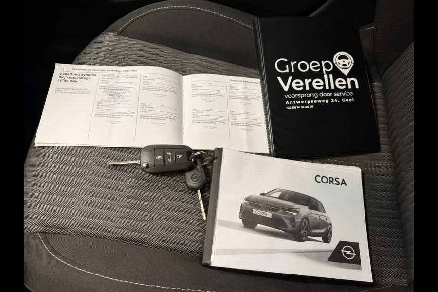 Opel Corsa 1.2 edition CRUISE CLIMATE CONTROL PDC V+A