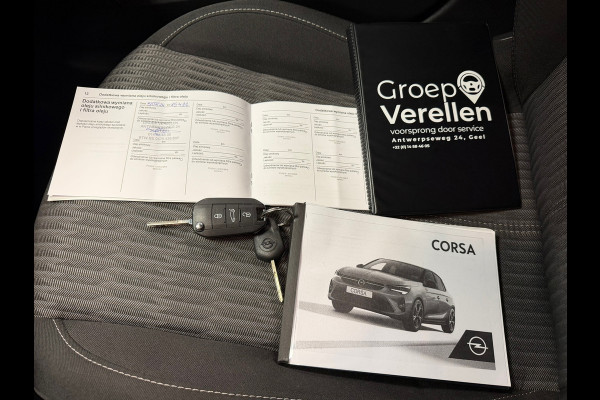 Opel Corsa 1.2 edition CRUISE CLIMATE CONTROL PDC V+A