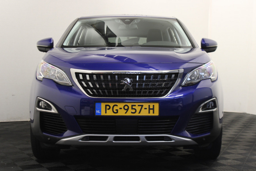 Peugeot 3008 1.2 PureTech Blue Lease Premium