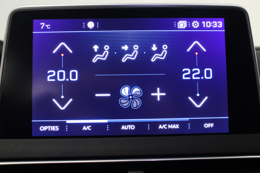 Peugeot 3008 1.2 PureTech Blue Lease Premium