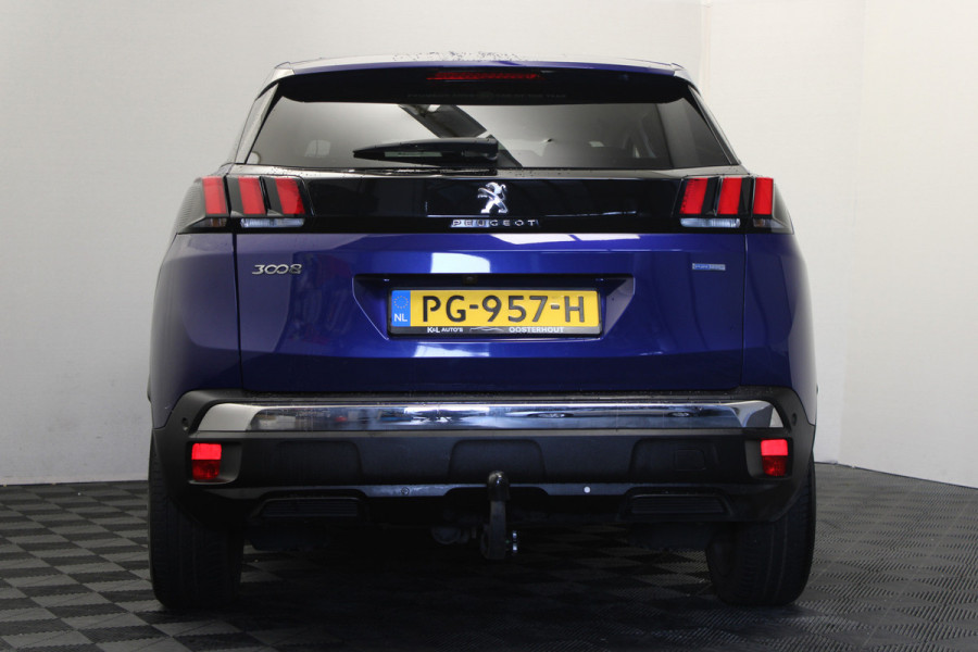 Peugeot 3008 1.2 PureTech Blue Lease Premium