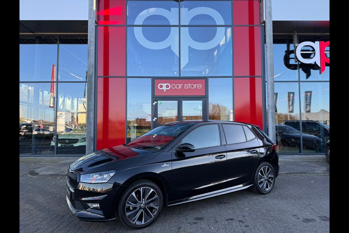 Škoda Fabia 1.0 TSI Monte Carlo