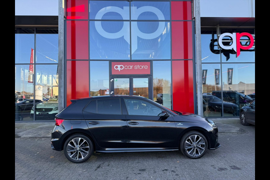 Škoda Fabia 1.0 TSI Monte Carlo