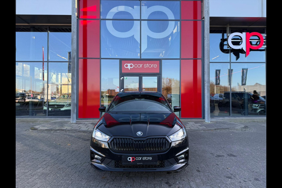 Škoda Fabia 1.0 TSI Monte Carlo