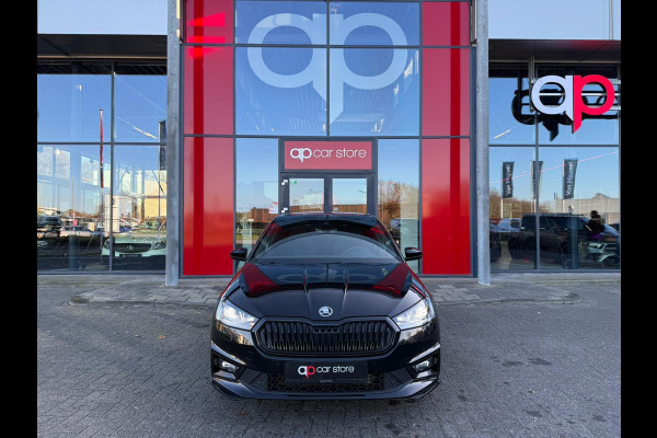 Škoda Fabia 1.0 TSI Monte Carlo