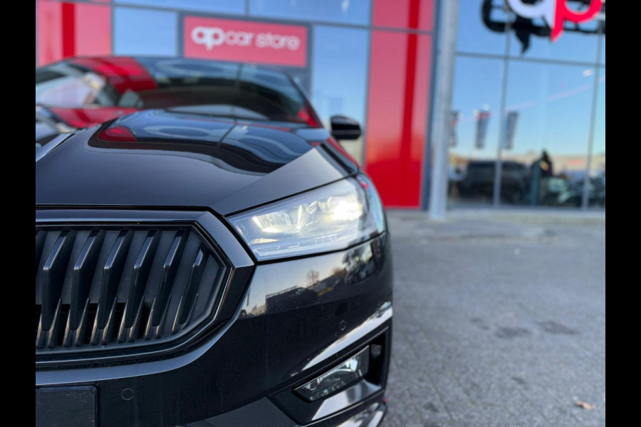 Škoda Fabia 1.0 TSI Monte Carlo