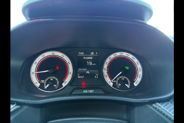 Škoda Fabia 1.0 TSI Monte Carlo