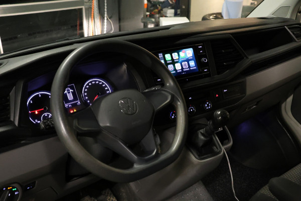 Volkswagen Transporter 2.0 TDI | Camera | CarPlay | PDC | Cruise control | Bluetooth | Elek. ramen | Nieuwe APK | NAP Logisch