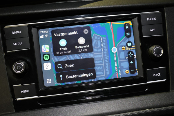 Volkswagen Transporter 2.0 TDI | Camera | CarPlay | PDC | Cruise control | Bluetooth | Elek. ramen | Nieuwe APK | NAP Logisch