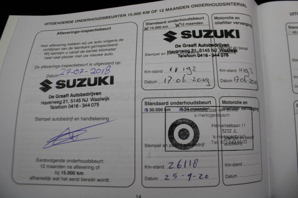 Suzuki Celerio 1.0 Comfort