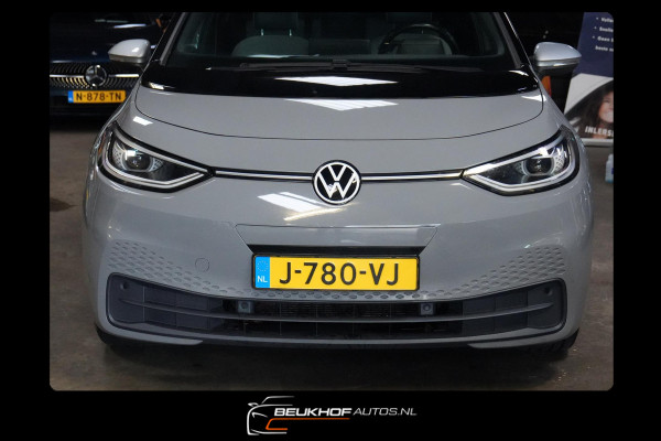Volkswagen ID.3 First Plus 58 kWh Soh 92% Carplay 20x Id3 !!