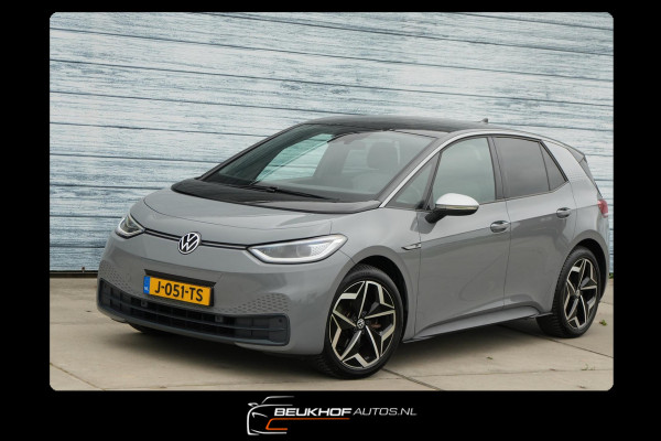 Volkswagen ID.3 First Plus 58 kWh Soh 92% Carplay 20x Id3 !!