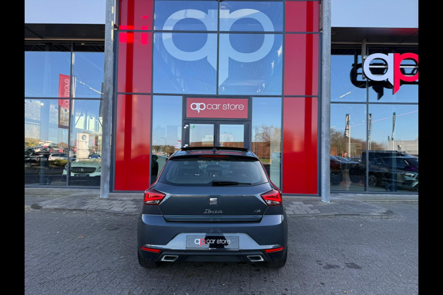 Seat Ibiza 1.0 EcoTSI FR Plus Connect