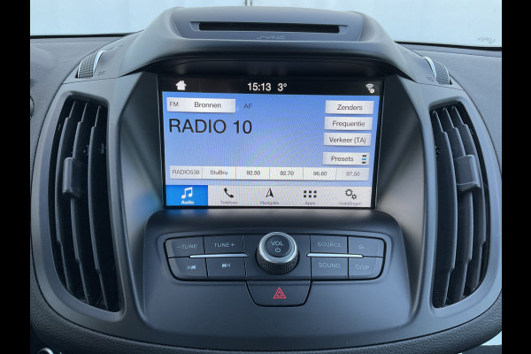 Ford Kuga 1.5 EcoBoost Titanium Trekhaak Sony-Audio Nav/Cruise Clima Hoogzitter Voll.Onderhouden!