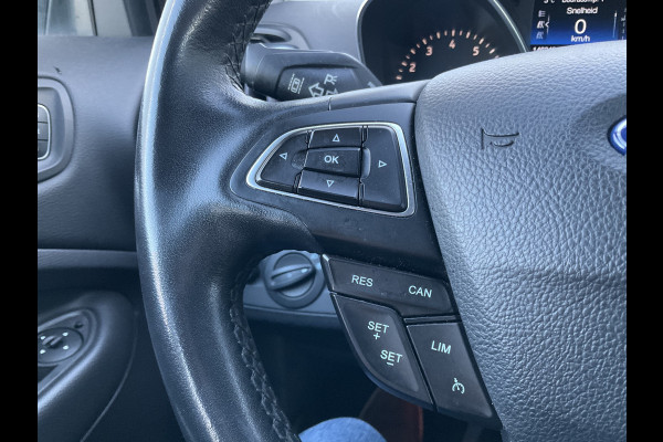 Ford Kuga 1.5 EcoBoost Titanium Trekhaak Sony-Audio Nav/Cruise Clima Hoogzitter Voll.Onderhouden!