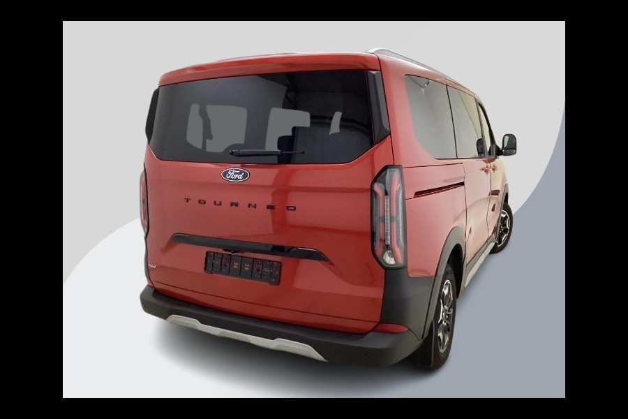 Ford Transit Custom Tourneo 340 2.5 PHEV L1H1 Active 233pk | Driver Assistance Pack | Stuur en stoelverwarming | 8 persoons! INCL BTW/BPM | Verlengde Fabrieksgarantie tot 05-2029