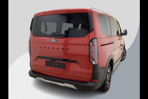 Ford Transit Custom Tourneo 340 2.5 PHEV L1H1 Active 233pk | Driver Assistance Pack | Stuur en stoelverwarming | 8 persoons! INCL BTW/BPM | Verlengde Fabrieksgarantie tot 05-2029