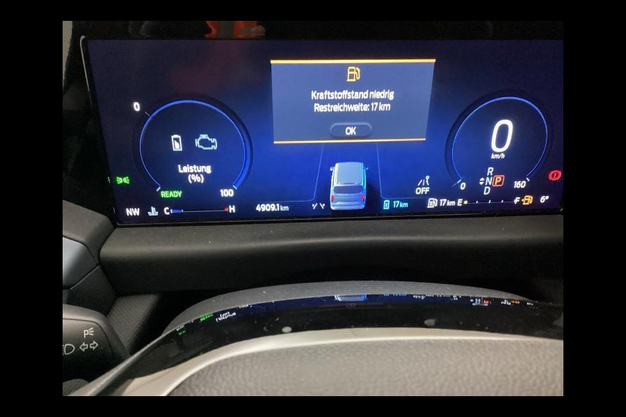 Ford Transit Custom Tourneo 340 2.5 PHEV L1H1 Active 233pk | Driver Assistance Pack | Stuur en stoelverwarming | 8 persoons! INCL BTW/BPM | Verlengde Fabrieksgarantie tot 05-2029